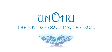UNOHU
the art of exalting the soul

￼